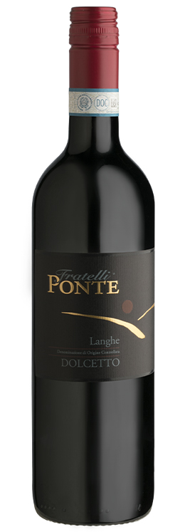 Langhe Dolcetto DOC | Cantina Fratelli Ponte