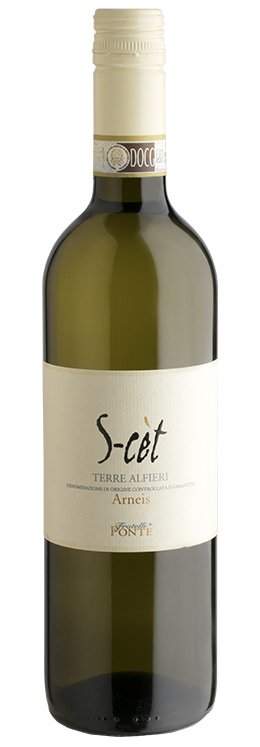 Cantina Fratelli Ponte | S-cèt Terre Alfieri DOCG Arneis
