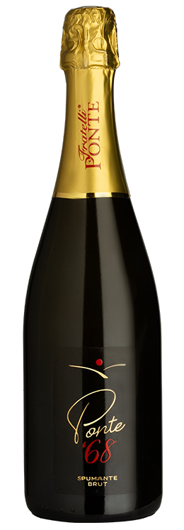 Cantina fratelli Ponte | Spumante Brut Ponte '68