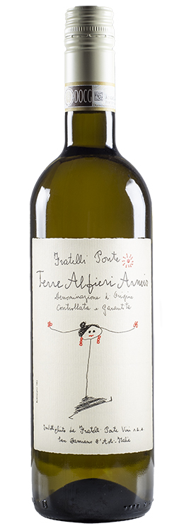 Terre Alfieri Arneis | Cantina Fratelli Ponte